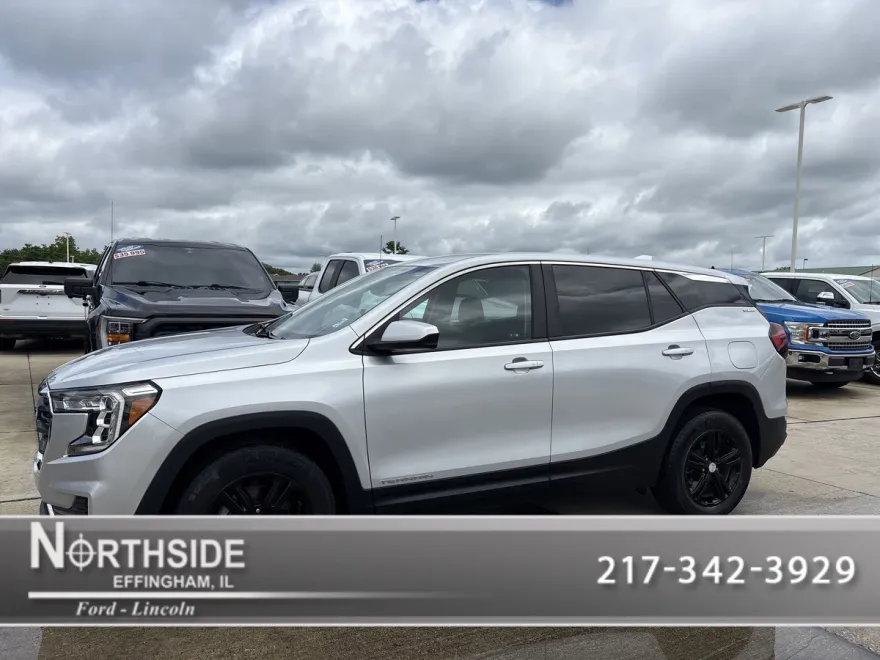 2022 Gmc Terrain SLE photo 1