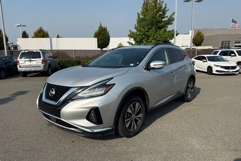 2020 Nissan Murano SV photo 1