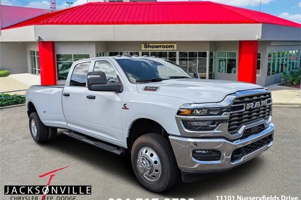 2026 Ram 3500 Tradesman photo 1