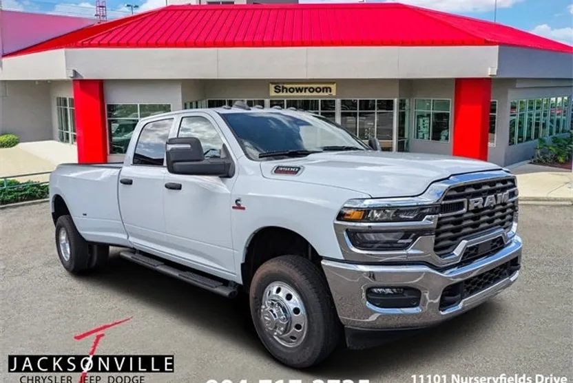 2026 Ram 3500 Tradesman photo 1