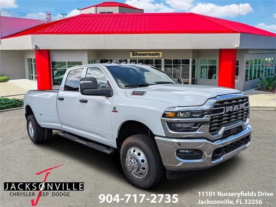 2026 Ram 3500 Tradesman photo 1