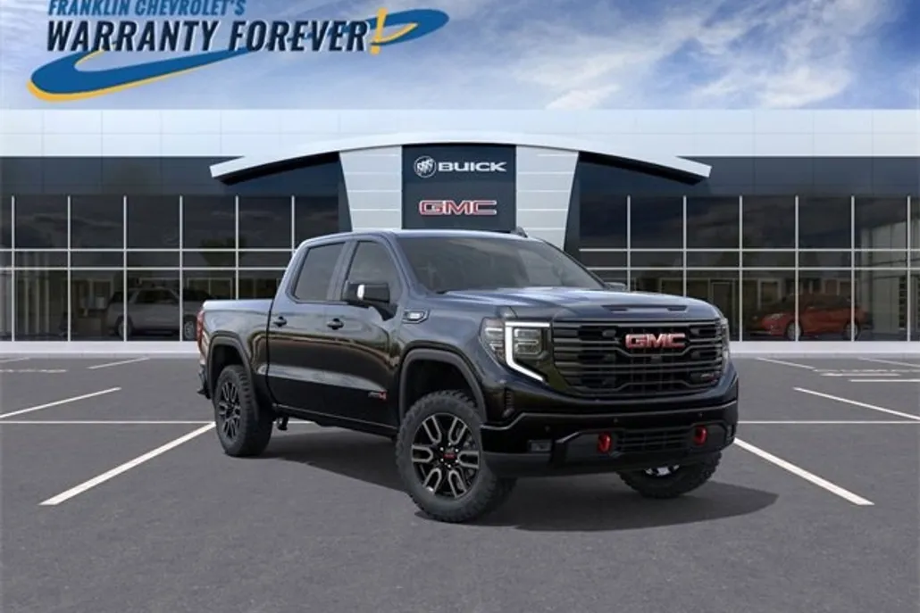 2026 Gmc Sierra 1500 AT4 photo 1