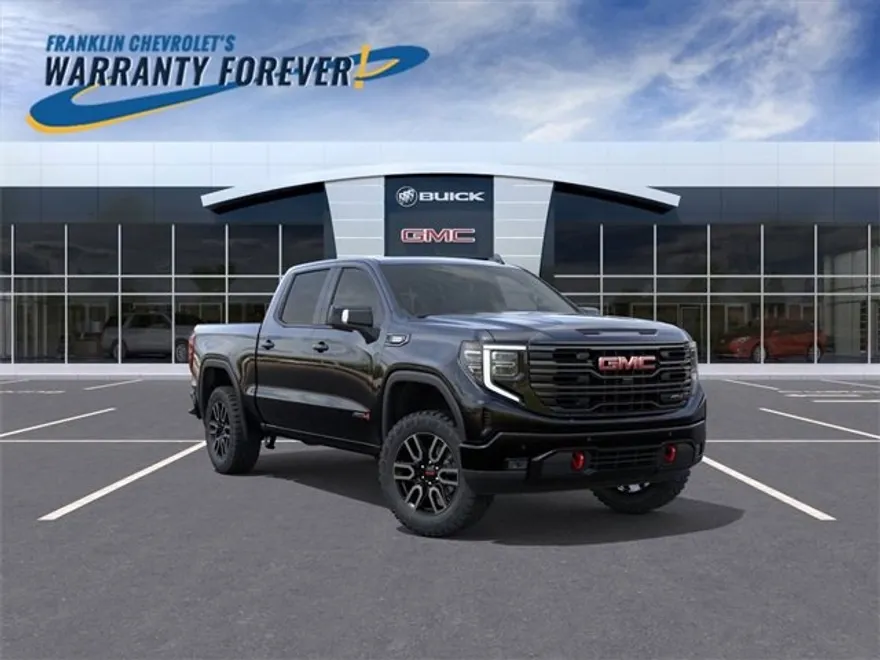 2026 Gmc Sierra 1500 AT4 photo 1