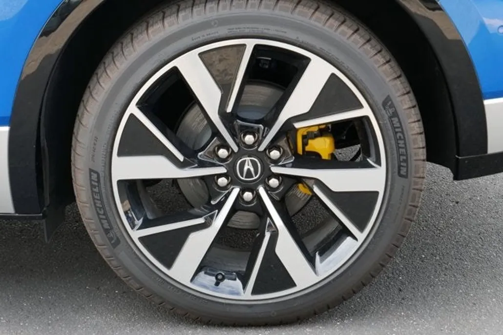 2024 Acura ZDX Type S photo 1