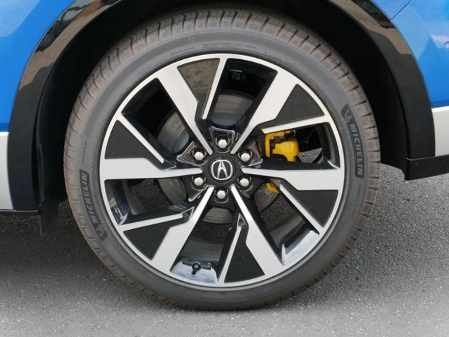 2024 Acura ZDX Type S photo 1