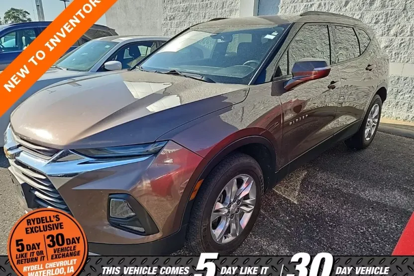 2020 Chevrolet Blazer 2LT photo 1