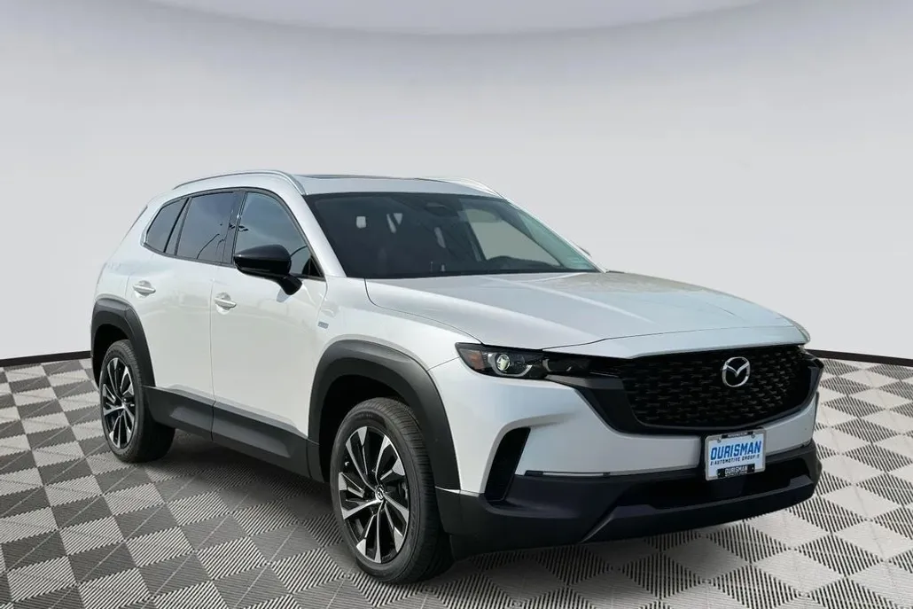 2025 Mazda CX-50 Premium Plus photo 1