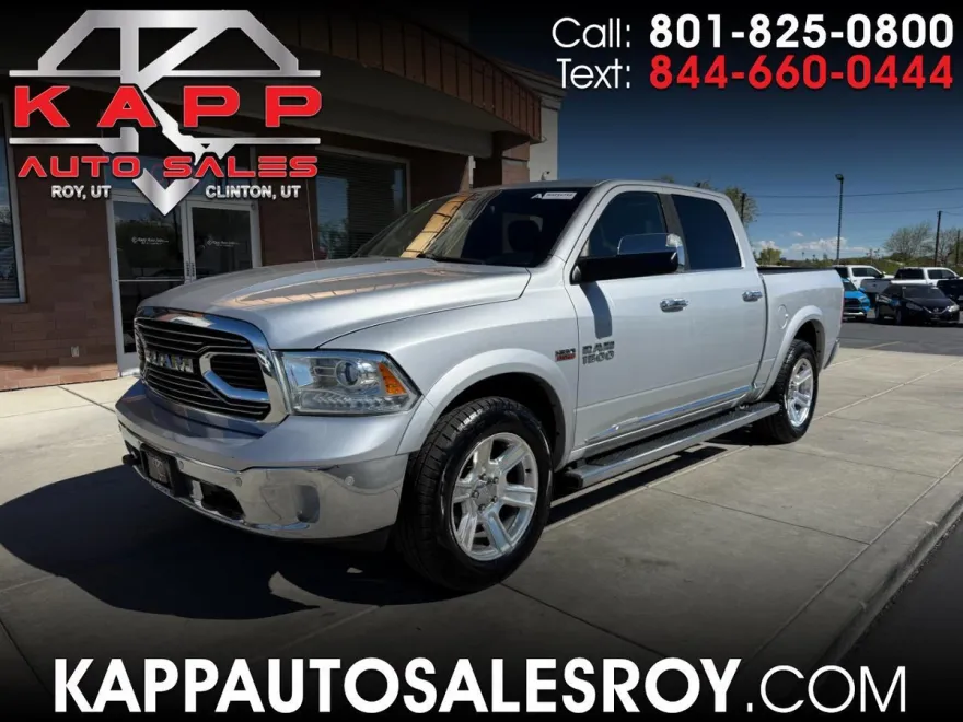 2016 Ram 1500 Longhorn Limited photo 1