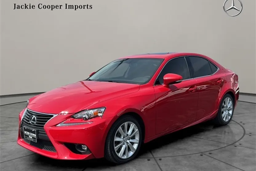 2016 Lexus IS 200t photo 1
