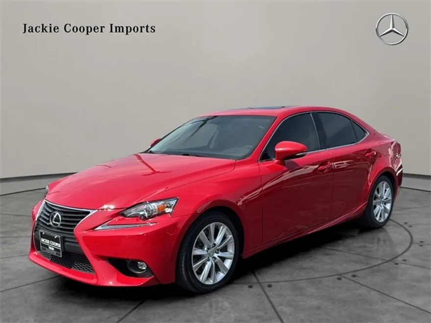 2016 Lexus IS 200t photo 1