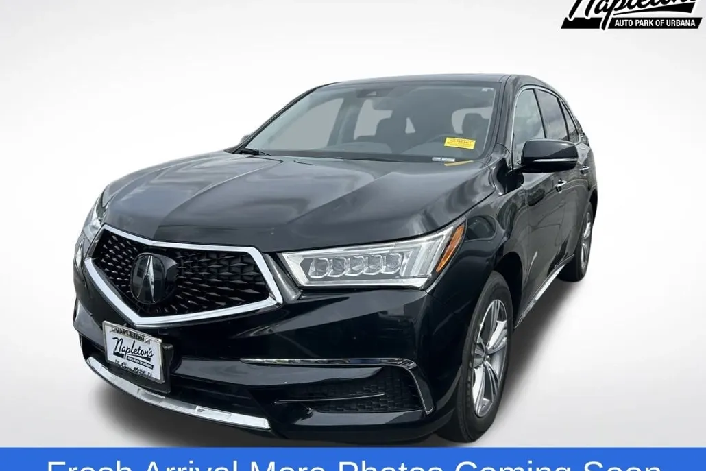 2020 Acura MDX SH-AWD photo 1