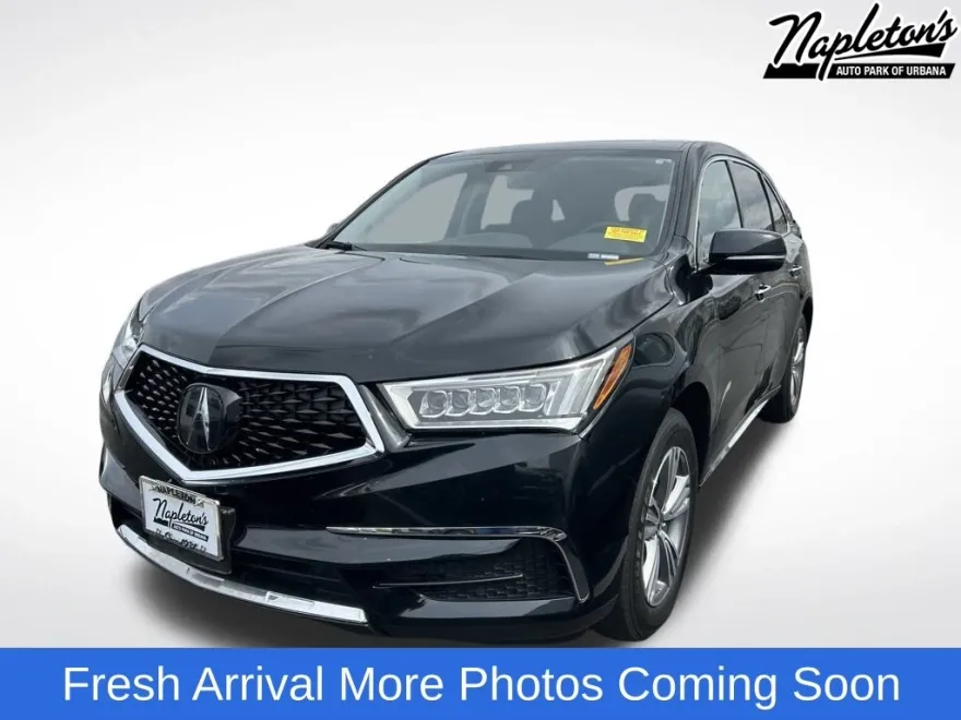 2020 Acura MDX SH-AWD photo 1