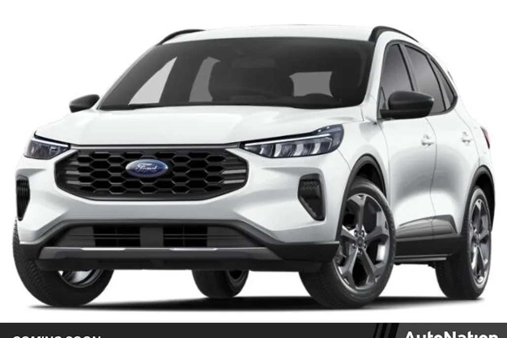 2025 Ford Escape ST-Line photo 1