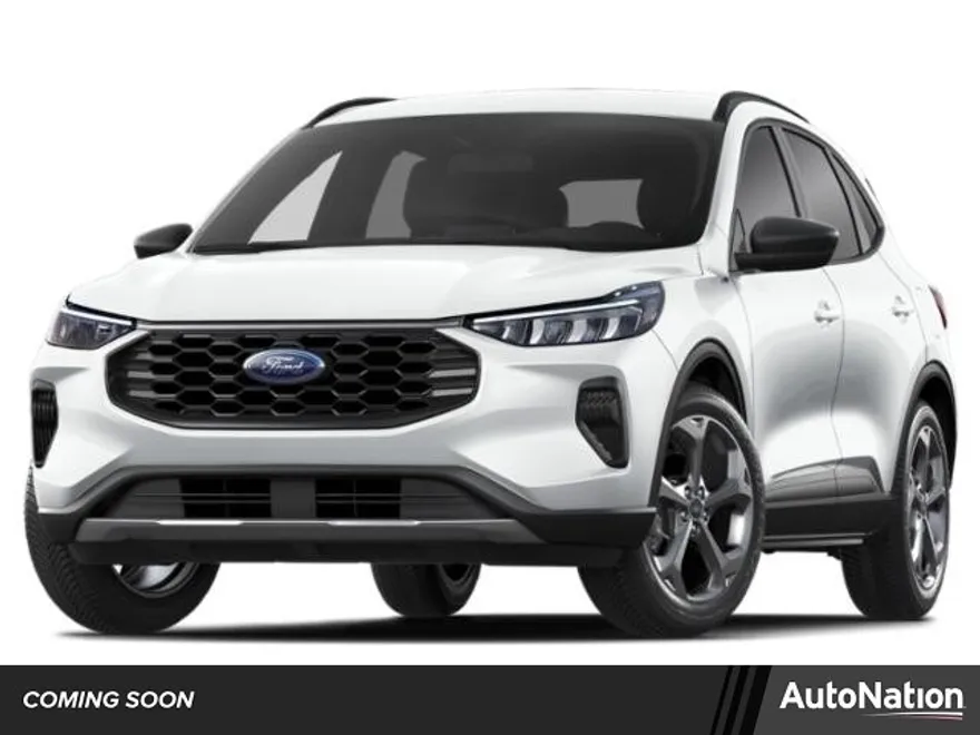 2025 Ford Escape ST-Line photo 1