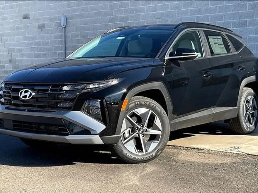 2025 Hyundai Tucson SEL Convenience photo 1