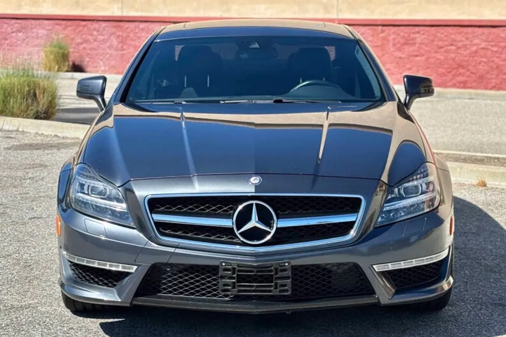 2014 Mercedes Benz CLS 63 AMG photo 1