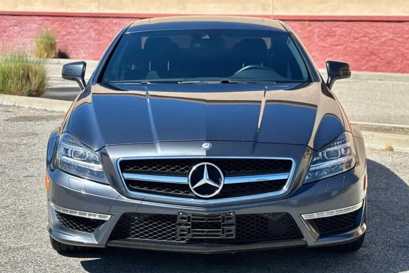 2014 Mercedes Benz CLS 63 AMG photo 1