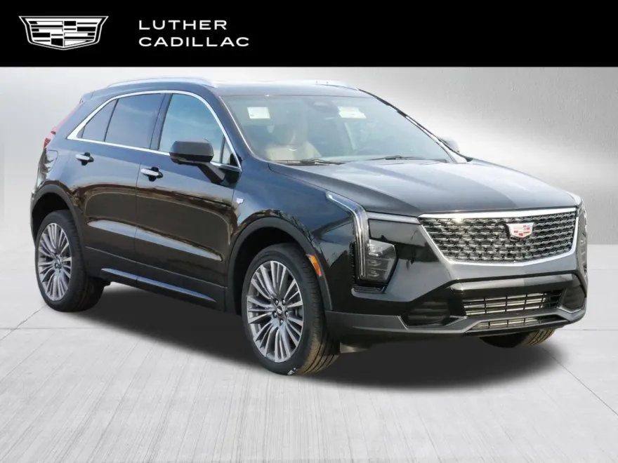 2025 Cadillac XT4 Premium Luxury photo 1