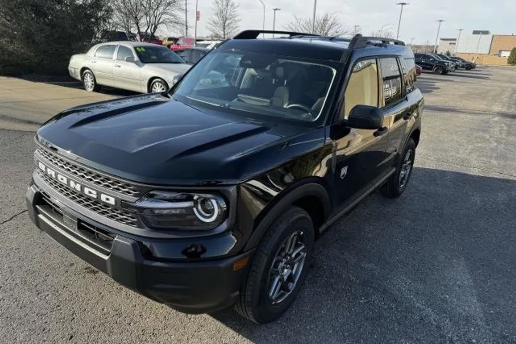 2025 Ford Bronco Sport Big Bend photo 1