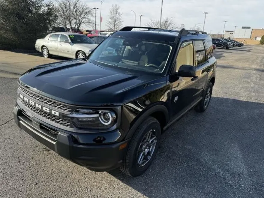 2025 Ford Bronco Sport Big Bend photo 1