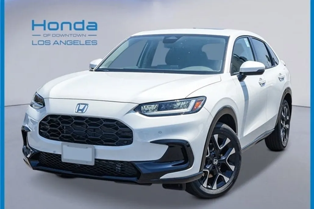 2026 Honda HR-V 2WD EX-L photo 1
