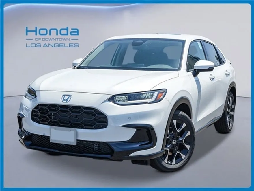 2026 Honda HR-V 2WD EX-L photo 1