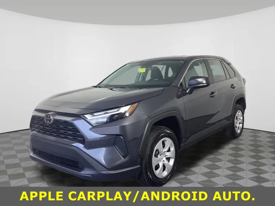 2024 Toyota RAV4 LE photo 1