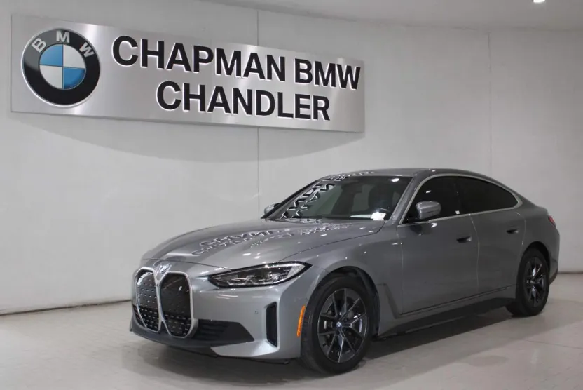 2023 Bmw i4 eDrive35 photo 1