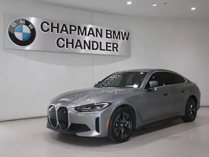 2023 Bmw i4 eDrive35 photo 1