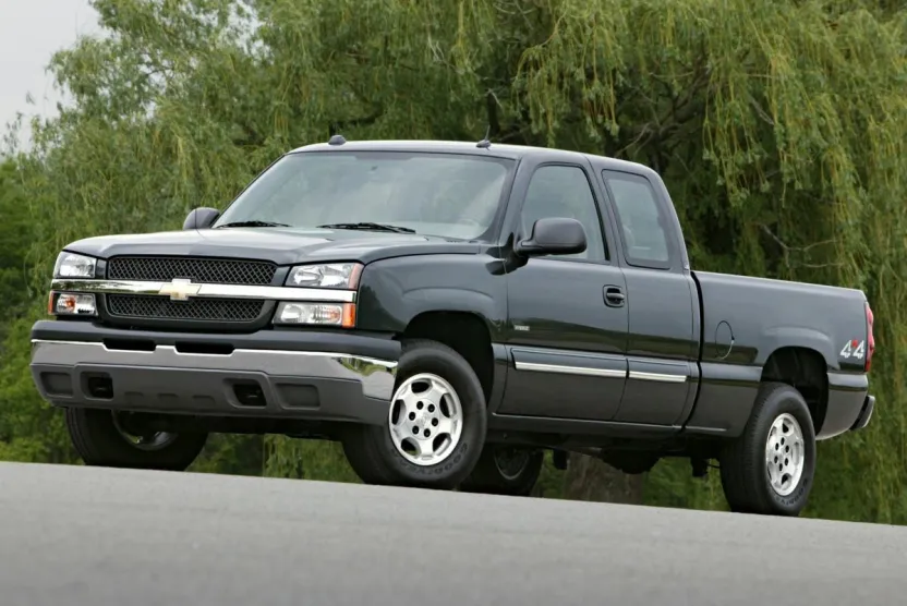 2006 Chevrolet Silverado 1500 LT1 photo 1