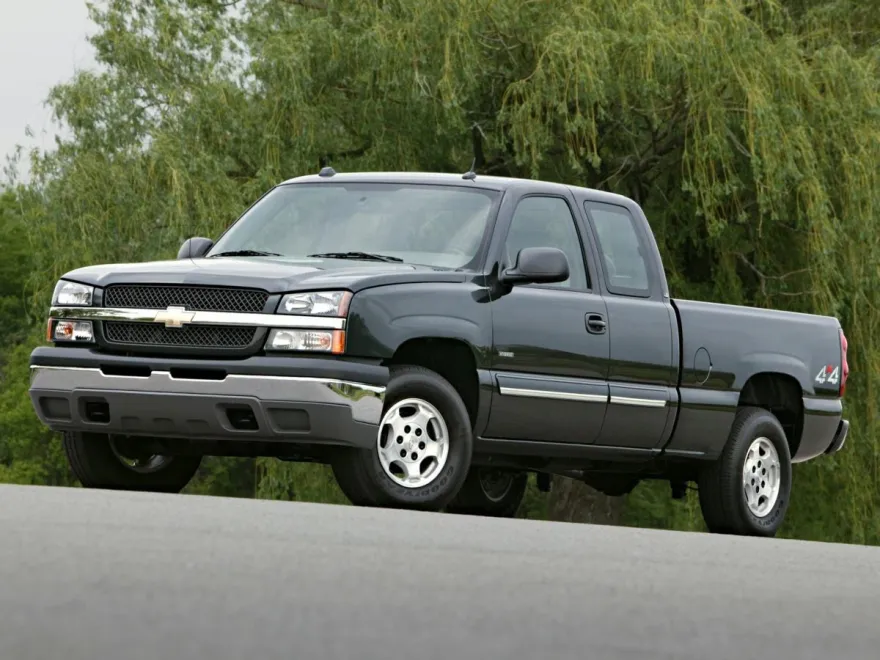 2006 Chevrolet Silverado 1500 LT1 photo 1