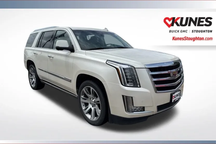 2015 Cadillac Escalade Premium photo 1