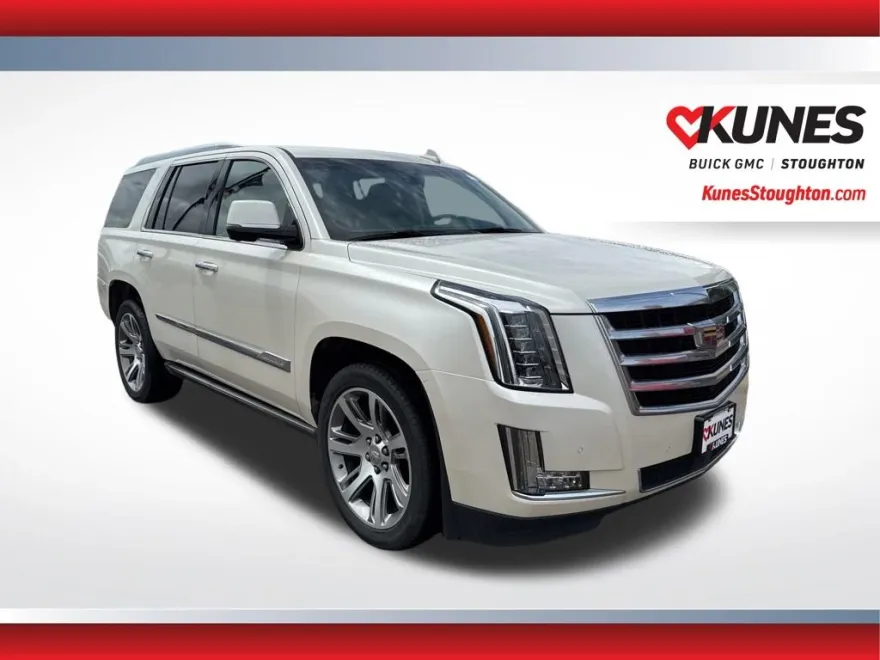 2015 Cadillac Escalade Premium photo 1