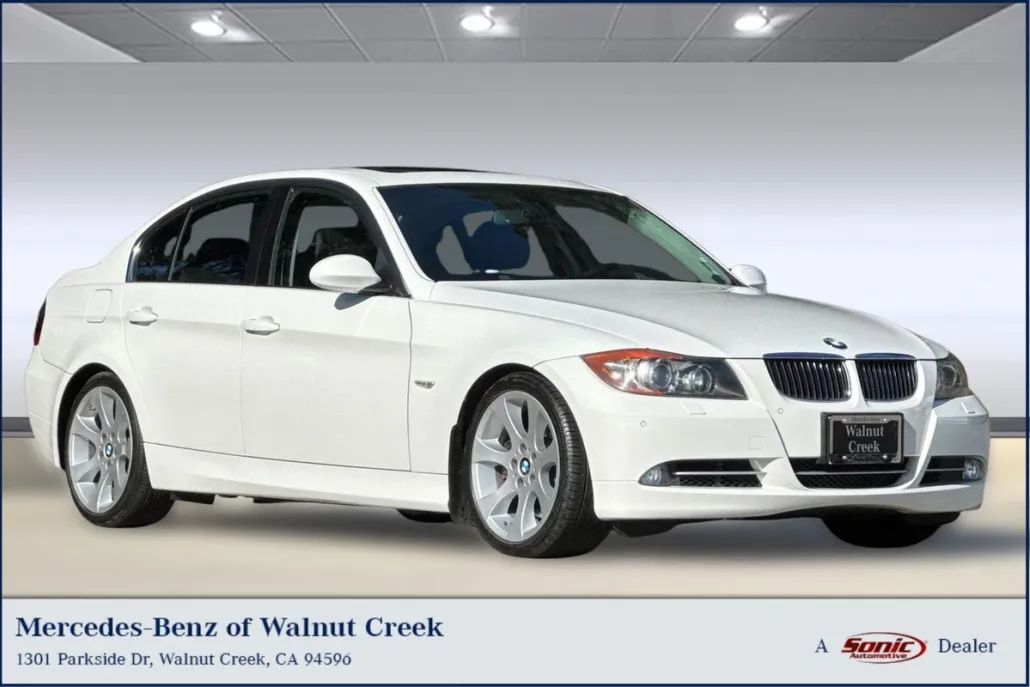2008 Bmw 335i 3-Series photo 1