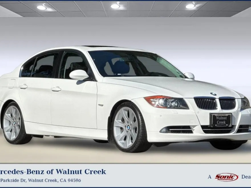 2008 Bmw 335i 3-Series photo 1