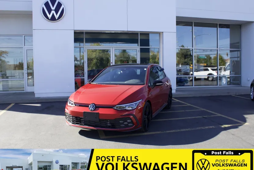 2024 Volkswagen Golf GTI 380 S photo 1
