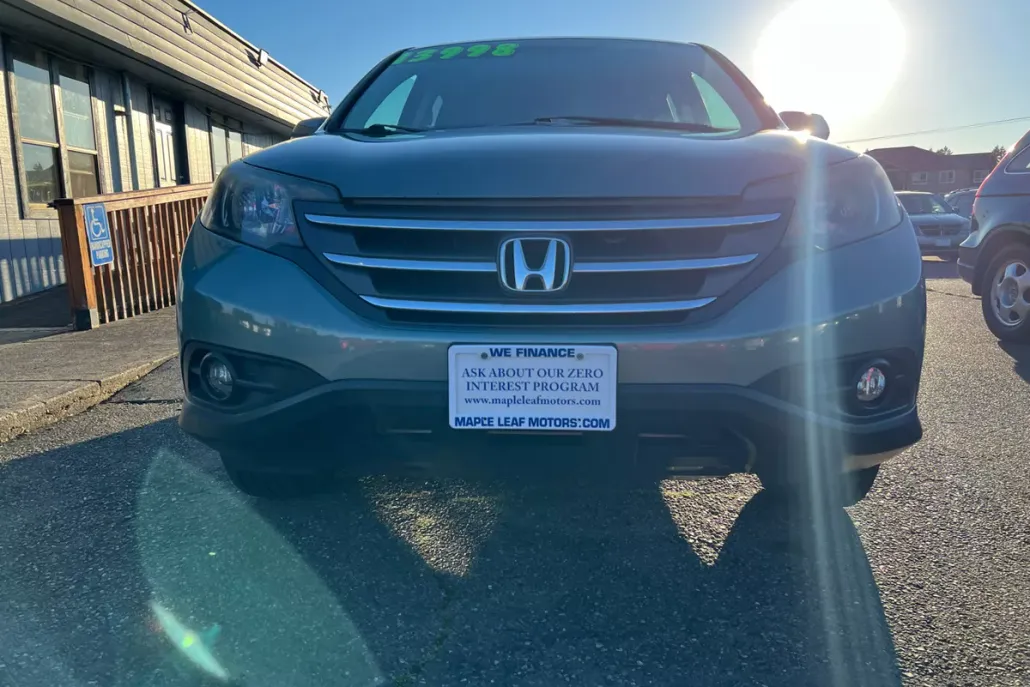 2012 Honda CR-V EX photo 1