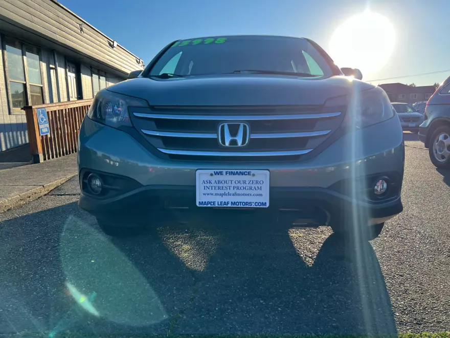 2012 Honda CR-V EX photo 1
