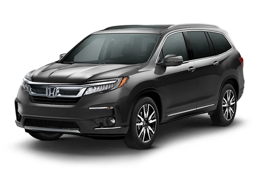 2019 Honda Pilot Touring photo 1