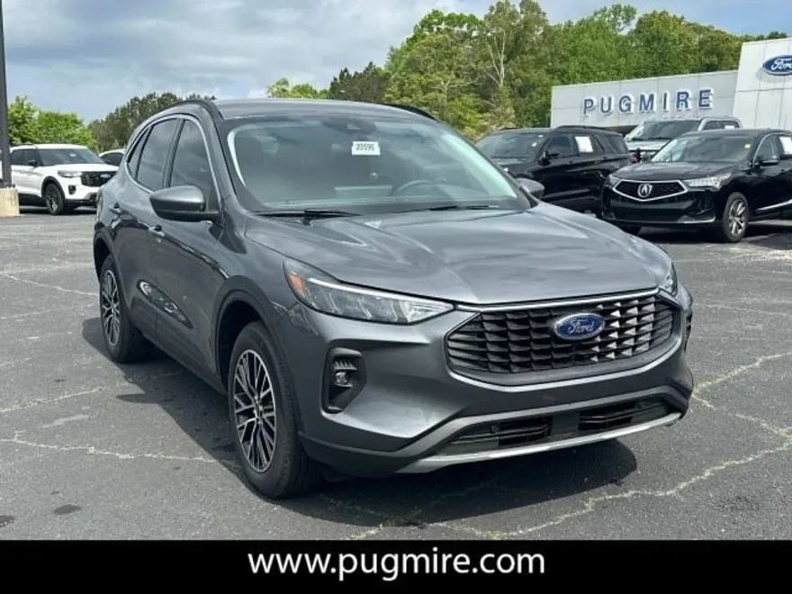 2025 Ford Escape photo 1