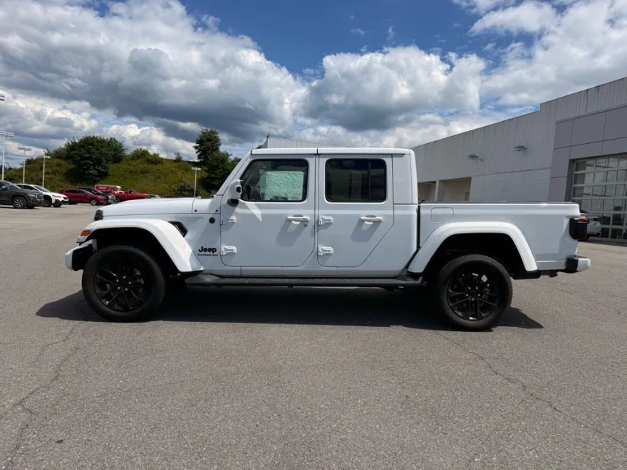 2021 Jeep Gladiator High Altitude photo 1