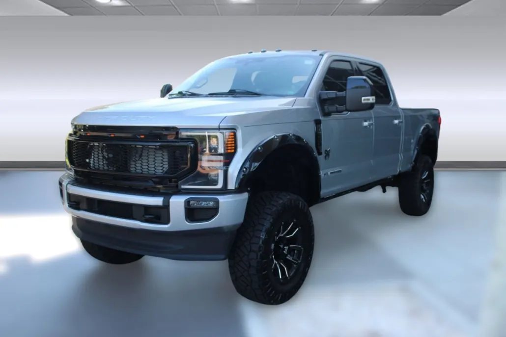 2022 Ford F-250 Lariat photo 1