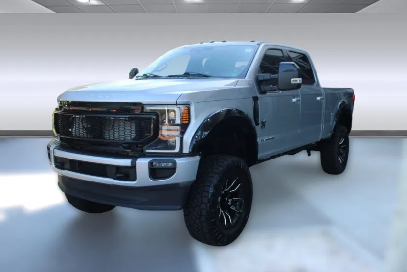 2022 Ford F-250 Lariat photo 1