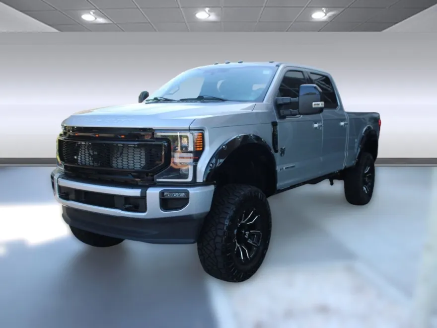2022 Ford F-250 Lariat photo 1