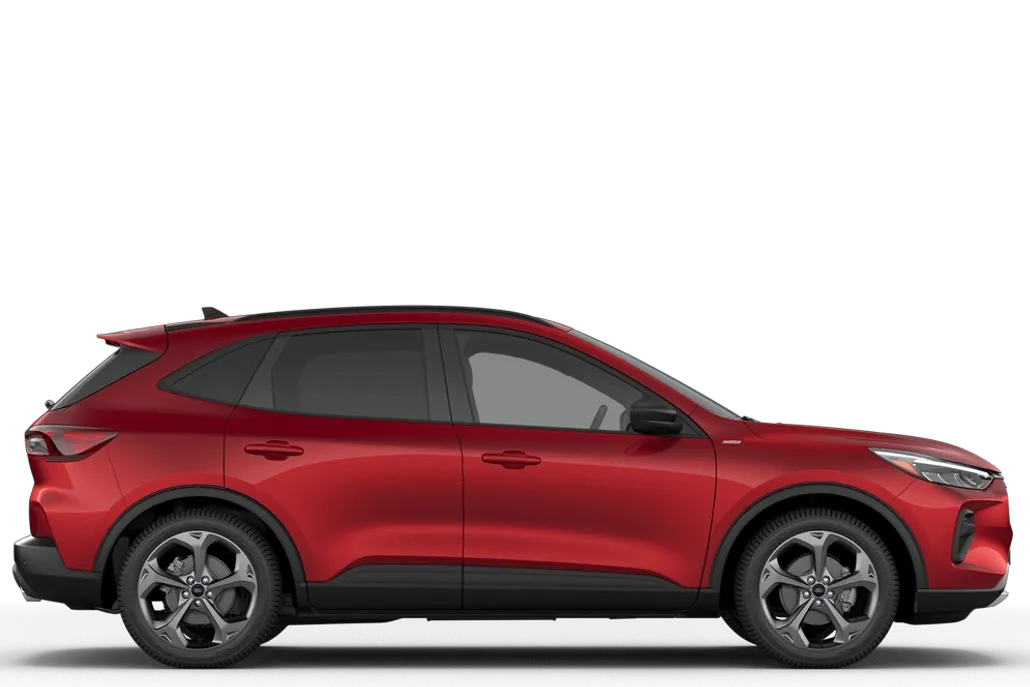 2026 Ford Escape ST-Line photo 1