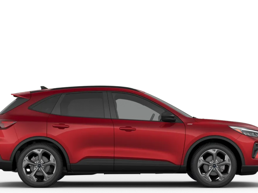 2026 Ford Escape ST-Line photo 1