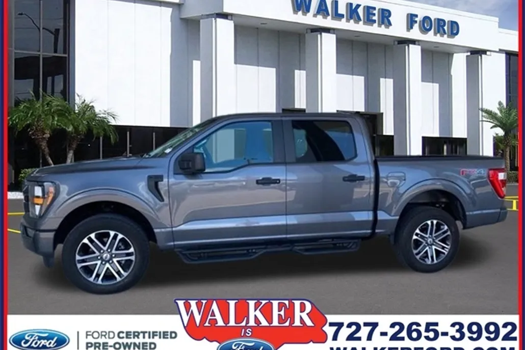 2023 Ford F-150 XL photo 1