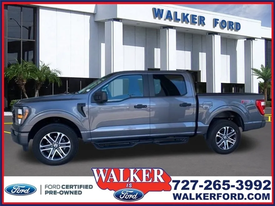 2023 Ford F-150 XL photo 1