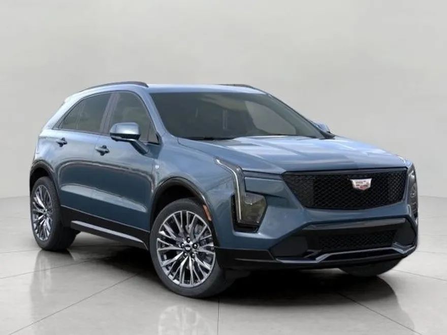 2024 Cadillac XT4 Sport photo 1