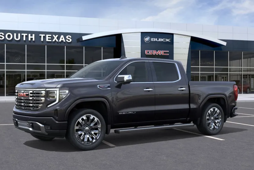 2026 Gmc Sierra 1500 Denali photo 1